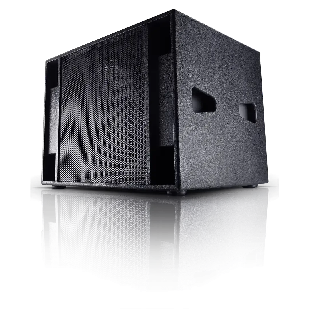 BASSBOSS 18" Subwoofer SSP118